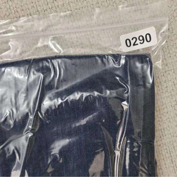 !iT Curvy Slim Bootcut Blue Denim Jeans Womens Size 31/32 Tall - Picture 11 of 12